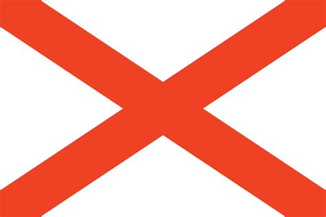 The present alabama state flag was authorized by the alabama legislature on february 16, 1895, the state flag was to be a crimson cross of st. Flags of Some Southern States Still Include Confederate ...