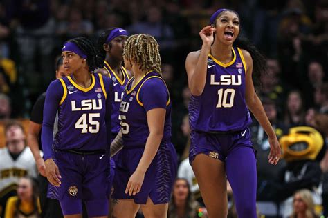 How Lsu Beat Iowa To Earn Its First National Championship The Athletic