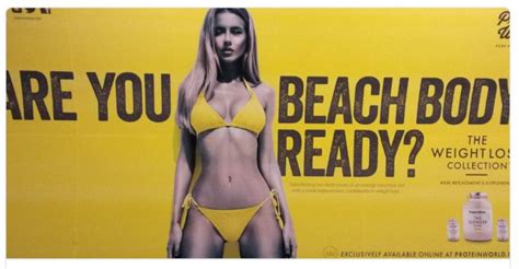 Censorship In London Muslim Mayor Bans Sexy Ads Deneen Borelli
