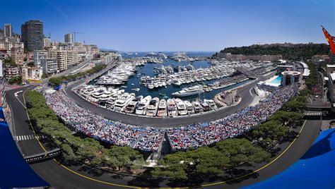 Formule 1 L Acm Confirme La Tenue Du Grand Prix De Monaco 2021 De F1