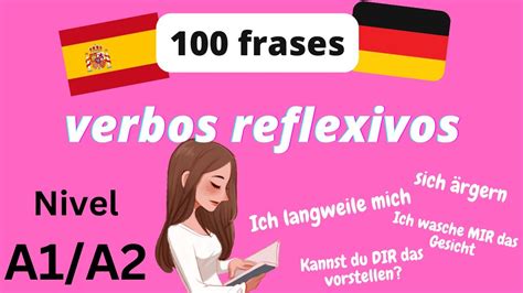 Verbos Reflexivos En AlemÁn Aprende Mientras Duermes Con Música Y