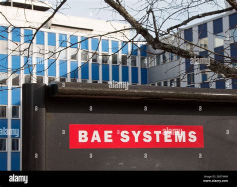 Bae Systems Logo Hi Res Stock Photography And Images Alamy