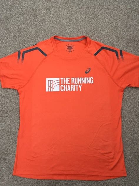Chris Armin Is Fundraising For The Running Charity