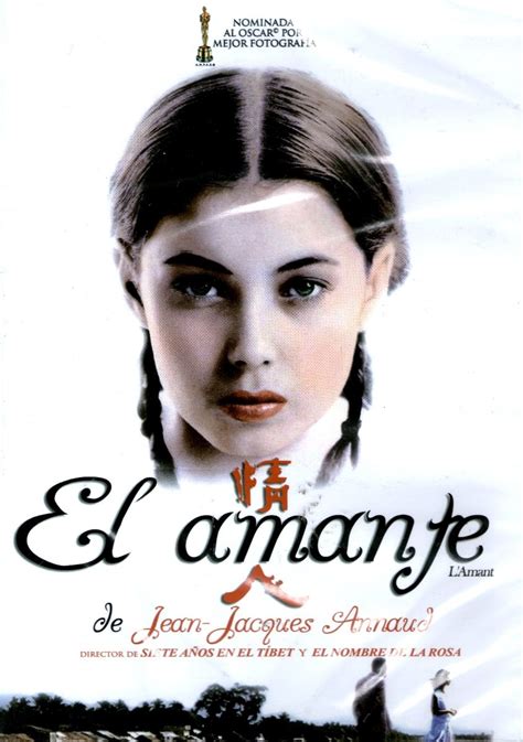 Dvd El Amante Lamant The Lover 1992 Jean Jacques An 10900