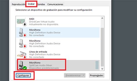 C Mo Activar El Micr Fono En Windows