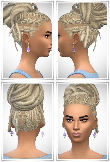 Broodsims Sims Hair Hair Sims 4 Sims