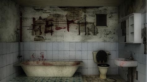 Bathroom Of Terror