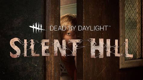 Dead By Daylight Silent Hill Coming June 16th