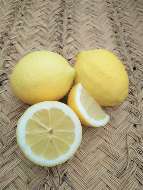 Limón Fino Guadalorce Ecologico Cooperativa