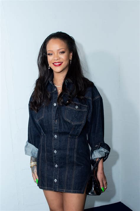 Of Course Rihanna Had The Perfect Response When Someone Called Out Her
