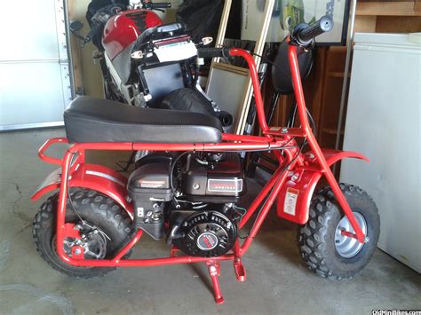 Harbor freight's signature predator 212cc modified to make almost 11.0hp modifications include: 212cc Predator (harbor freight) swap. — Moped Army