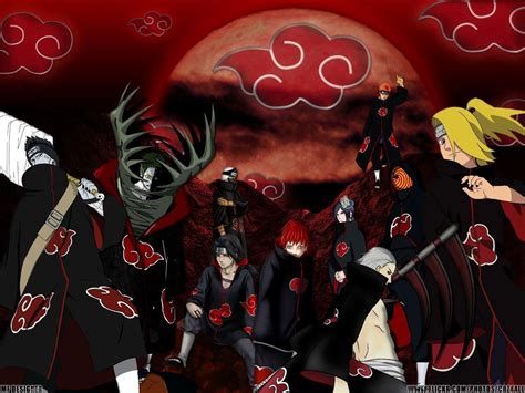 Feel free to send us your own wallpaper and. Naruto Akatsuki Wallpapers - Wallpaper Cave
