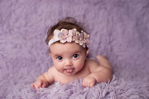 Vasiliki 3 Months Old Warsaw In Baby Photographer Jaci Forshtay