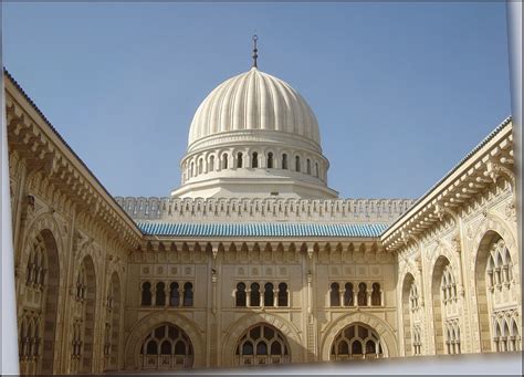 La Grande Mosquée En Constantine Algerie Mosque Beautiful Mosques