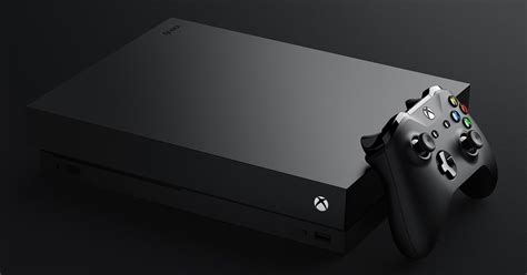 Want An Xbox One X Its 100 Off Right Now Wired