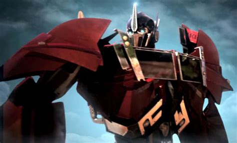 00:45 listen to part 1 and fill in the gaps with the correct words. Transformers Prime Season 2 Orion Pax part 1 Trailer ...