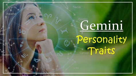 Gemini Personality Traits Why Are Geminis So Attractive Gemini