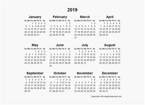 View Free Printable 2022 Yearly Calendar Printable Pictures All In Here