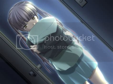 Anime Scared Girl Photo By Itachirocs Photobucket