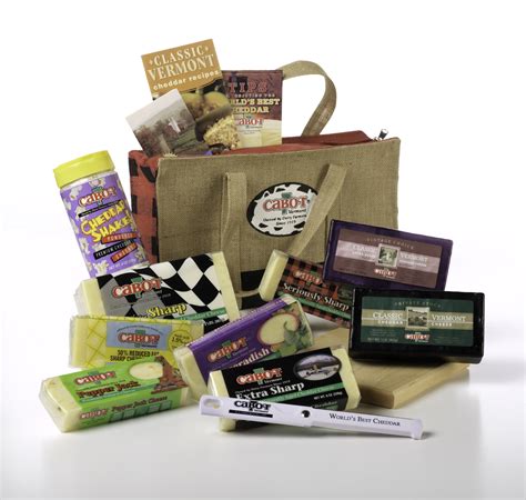 Cabot legacy gift box includes 8 blocks (6oz. Northwest Florida Volunteer Fire
