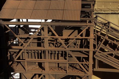 The Mill Steel Mill Modeling