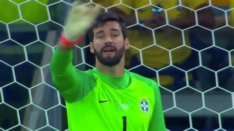 Best Alisson Becker Saves 2019 YouTube