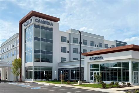 Us Hotel Openings Nashville Welcomes New 130 Room Cambria Airport Hotel