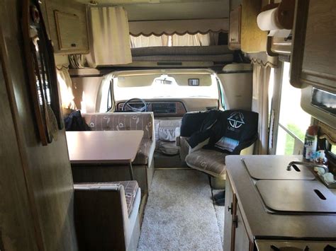 1988 Ford Tioga Rv Class C For Sale In Las Vegas Nv Offerup