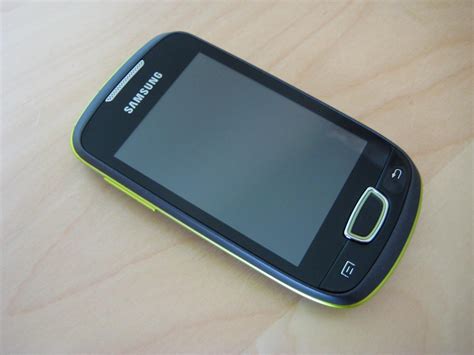 Samsung Galaxy Mini Mini Review Android Central