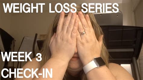 Week Update Weight Loss Series Lindsey Says Stuff Ep YouTube