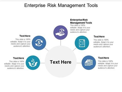 Enterprise Risk Management Tools Ppt Powerpoint Presentation File
