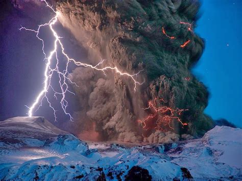 Volcano Eruption Iceland Top Entertainment Alerts Iceland Volcano