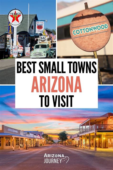 15 Best Small Towns In Arizona Why You Should Visit Artofit