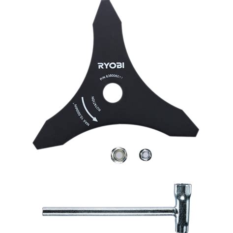 Ryobi 725r (41bd725a734) handheld trimmer parts. Ryobi Brushcutter Blade | Bunnings Warehouse