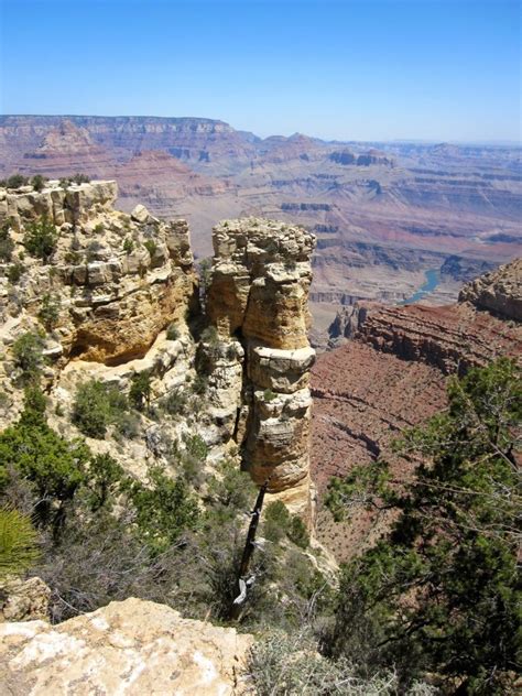 Grand Canyon Arizona Grand Canyon Canyon Natural Landmarks