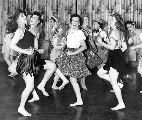 Sadie Hawkins Dance 1958