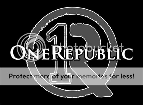 Onerepublic Logo Pictures Images And Photos Photobucket