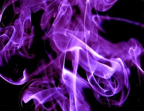 Purple Smoke Wallpaper Sf Wallpaper