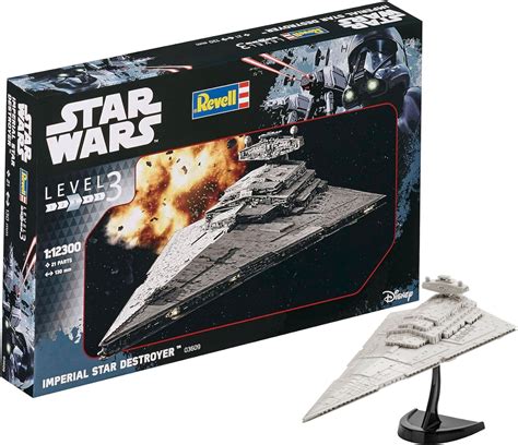 Revell Star Wars Rogue One Imperial Star Destroyer Model Kit