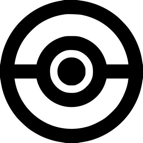 105 Pokeball Icon Images At