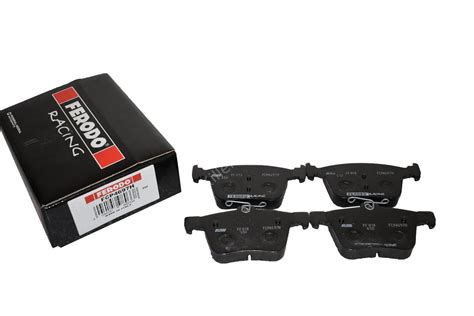 Rear Ferodo Racing Brake Pads Ds Fcp H