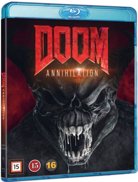 I think it is better than the original doom flick by the rock. Doom - Annihilation - 2019 Blu-Ray Film → Køb billigt her ...