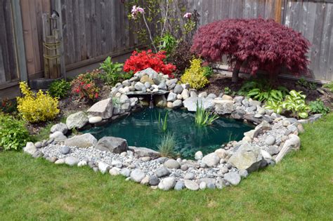37 Backyard Pond Ideas And Designs Pictures