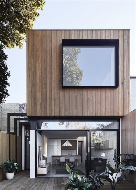 Loft House Tom Robertson Architects Archdaily