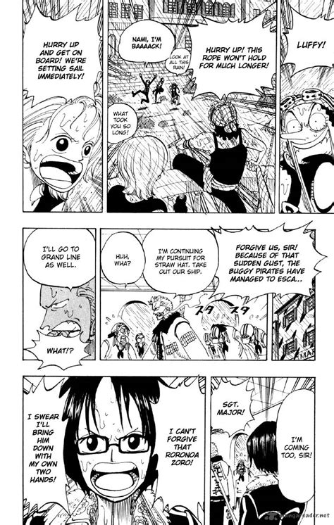 Read Manga One Piece Chapter 100 The Beginning Of A Legend