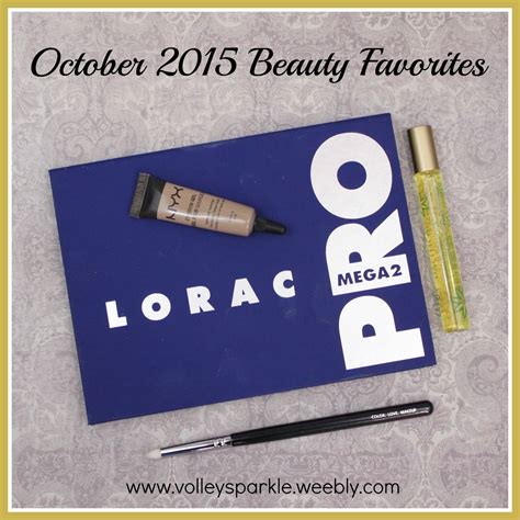 Pin by VolleySparkle Beauty on Hauls, Monthly Favorites & Empties | Beauty favorites, Lorac pro ...