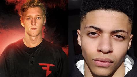 Tsm Myth And Faze Tfue Currently Facing Off In Fortnite