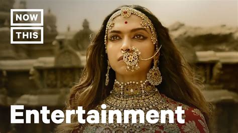 Why Bollywood Film Padmavati Sparked Controversy And Violence Nowthis Youtube