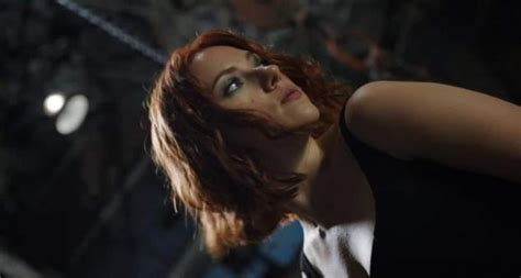 Scarlett Johansson Is Dangerous Even Without Her Hands In New ‘avengers