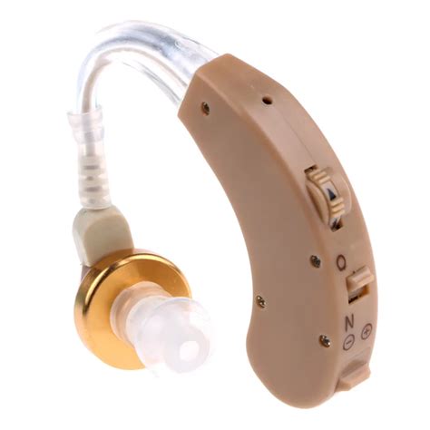 In Ear Digital Acousticon Invisible Hearing Amplifiers Hearing Aid Deaf